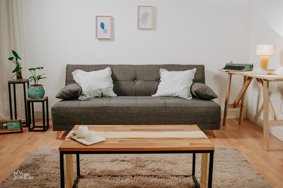 Sofa Cama Vintage