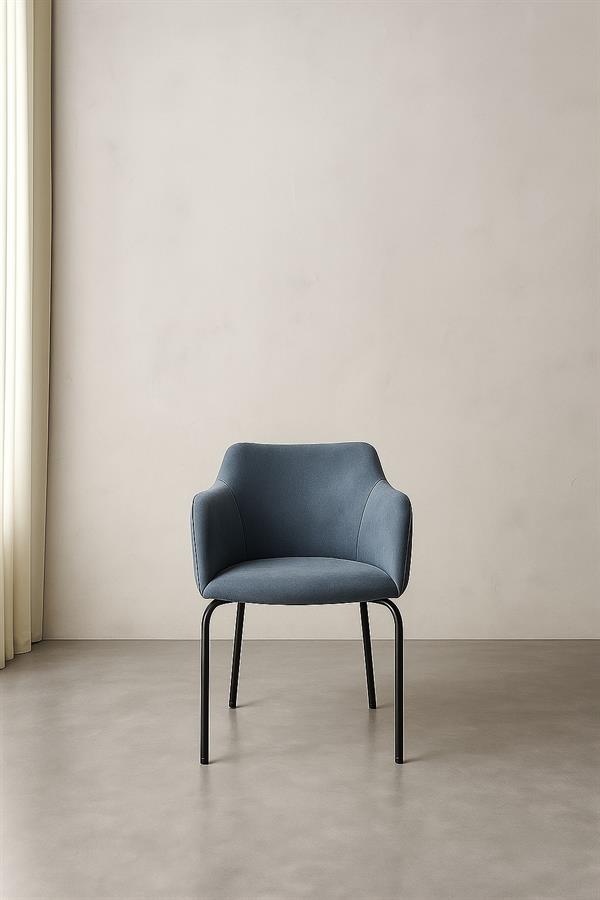 Sillon Fortaleza Base 4 Patas Pintadas