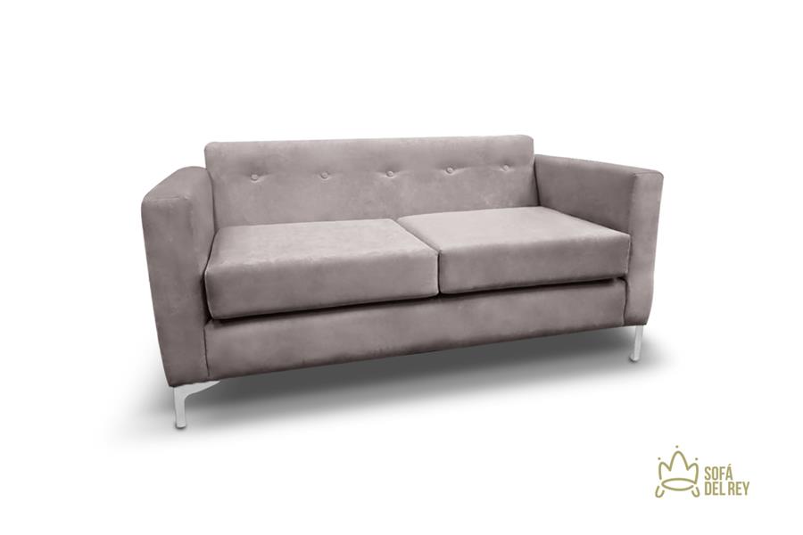 Sofa Denver Cromo